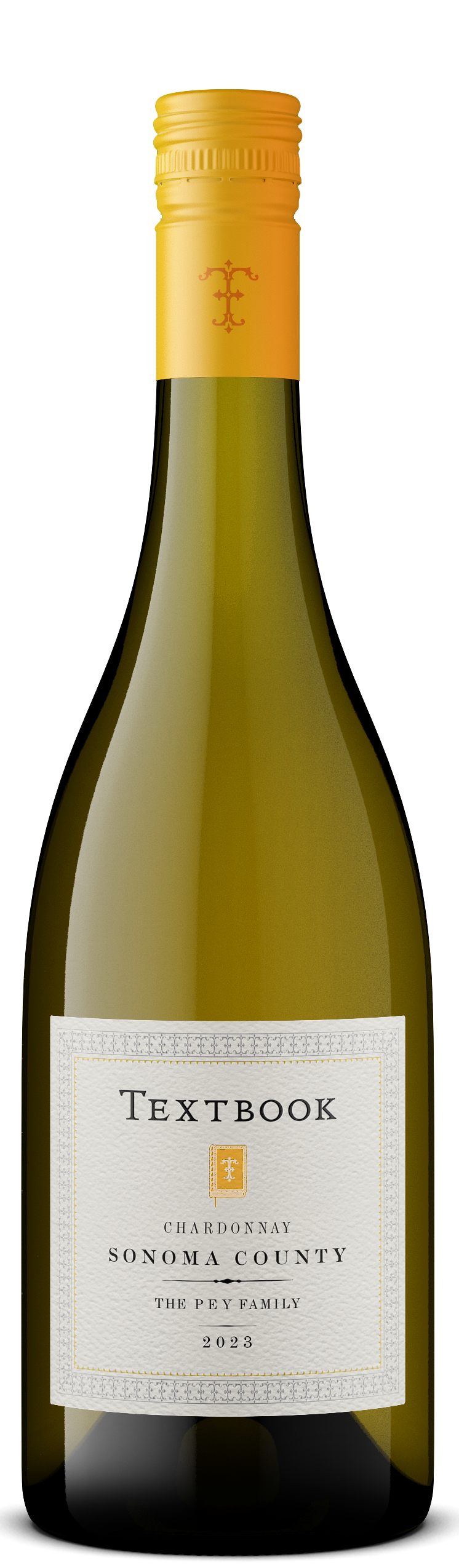 Textbook Sonoma Coast Chardonnay 2023